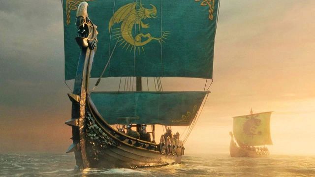 bild aus der news Neu im Streaming-Abo im Dezember 2025: Die grandiose Neuauflage eines Fantasy-Hits, ein bildgewaltiges Sci-Fi-Abenteuer & mehr