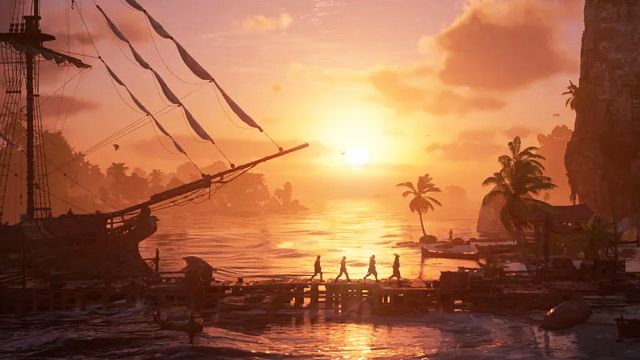 bild aus der news "Assassin's Creed: Black Flag" kehrt zurück – Dieses Piraten-Abenteuer zählt zu den besten Open-World-Spielen überhaupt!