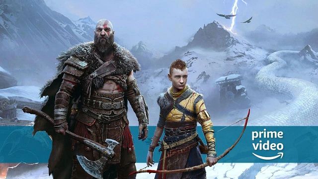 bild aus der news "Game Of Thrones"-Star stößt als Odins Sohn zu Amazons "God Of War"-Serie: Er spielt die ultimative Waffe!