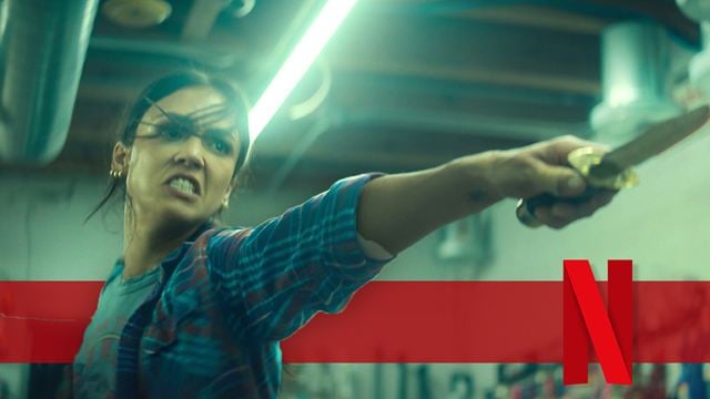 Jessica Alba auf brutalem Rachefeldzug: Erster Trailer zum Netflix-Actioner "Trigger Warning"