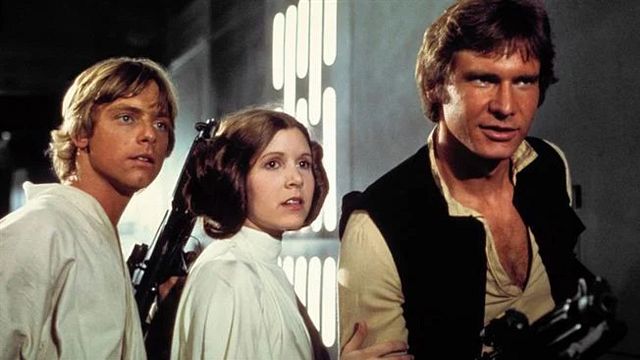bild aus der news "Ich dachte, er sei Captain America und ich Bucky": So überrascht war Mark Hamill darüber, dass er in "Star Wars" die Hauptrolle spielt!