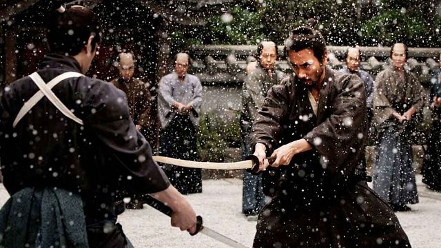 bild aus der news Das Original gilt als der beste Film aller Zeiten – das brutalere Remake könnt ihr heute Abend streamen