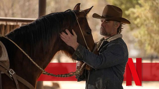 bild aus der news In 77 Ländern der Welt in der Top-10: Netflix verlängert Western-Serie für 2. Staffel