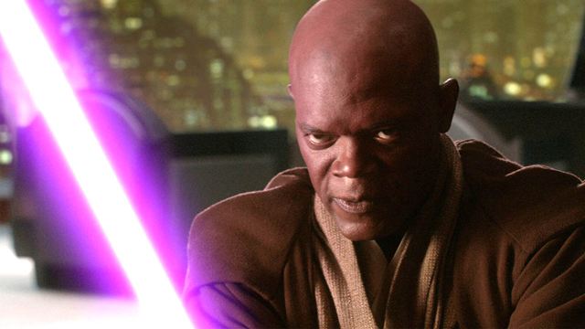 "Sie wollten, dass er ein Jedi wird": Bevor Samuel L. Jackson kam, hatte George Lucas einen ungewöhnlichen Besetzungswunsch für Mace Windu