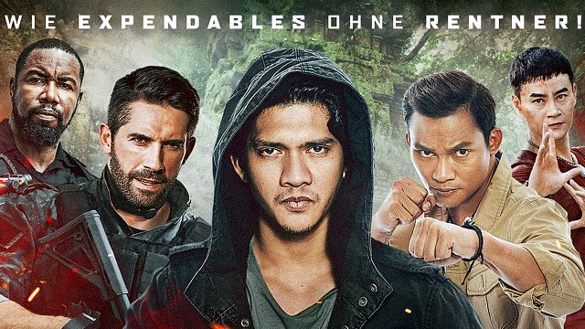 bild aus der news FSK-18-Action heute im TV: Die Avengers unter den Martial-Arts-Helden!