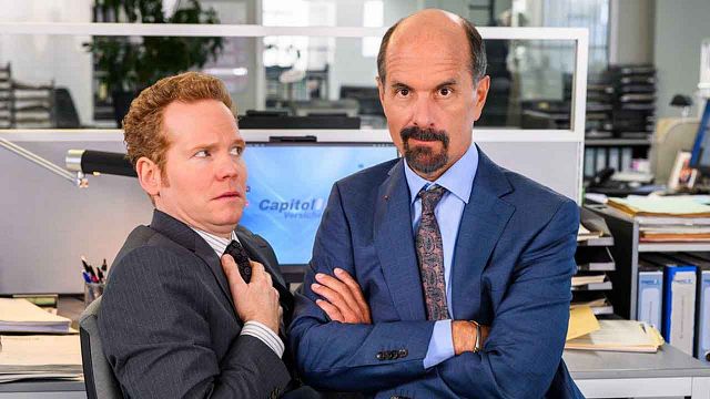 bild aus der news "Stromberg 2 - Wieder alles wie immer": Darum fehlt Herr Becker in der Fortsetzung