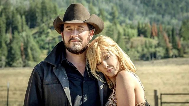 bild aus der news Ohne Kevin Costner: Die ersten Bilder zu den finalen Folgen der 5. Staffel "Yellowstone" sind da