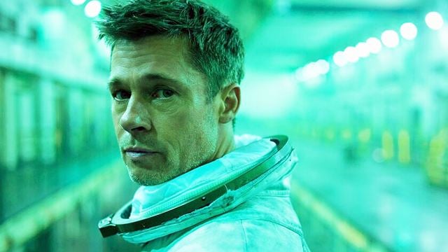 Heute zum ersten Mal im TV: So cool wie in diesem Science-Fiction-Highlight war Brad Pitt noch nie!