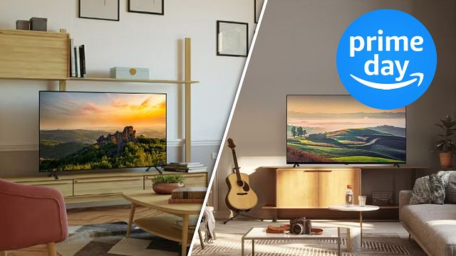 bild aus der news Günstige 4K-TVs am zweiten Prime Day 2023: Diese Modelle solltet ihr bei den Prime Big Deal Days im Blick behalten