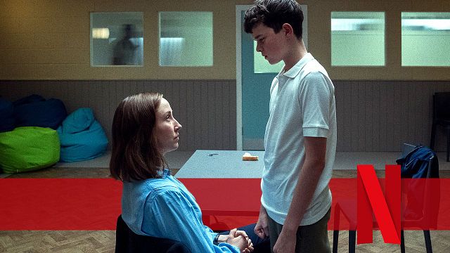 bild aus der news So bekam der junge Star aus "Adolescence" die Rolle: Netflix teilt Vorsprechen von Owen Cooper