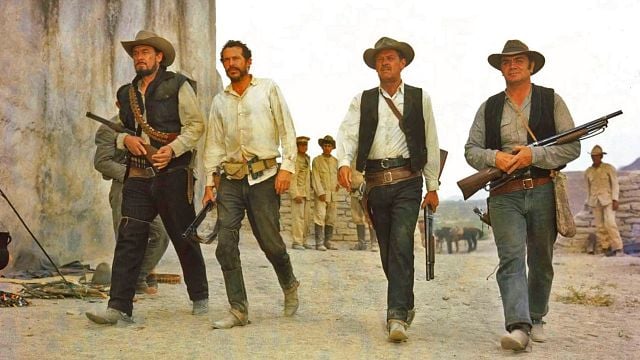 Mit einem der besten Actionfilme aller Zeiten: Heimkino-Highlight vereint über 7,5 Stunden Western-Kult erstmals auf Blu-ray