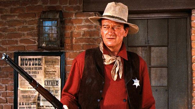 "Der schlechteste Schauspieler weit und breit": An dieser Hollywood-Ikone ließ John Wayne kein gutes Haar