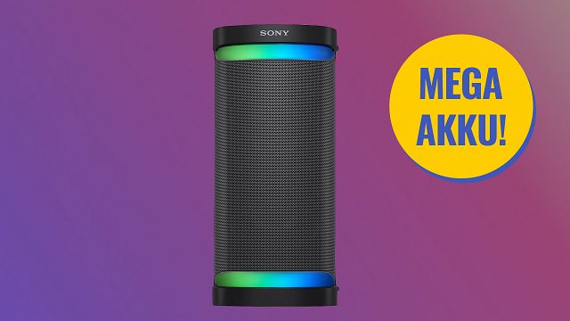 bild aus der news Der beste Partylautsprecher in Sachen Preis-Leistung: Besseren Sound bekommt ihr für so wenig Geld nicht – der Bass ist brutal!