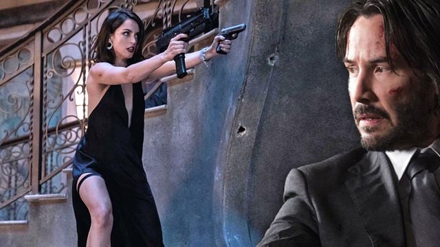 Dramatischer als gedacht: Darum wurde der Starttermin des "John Wick"-Spin-offs "Ballerina" wirklich verschoben