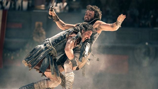 Epischer geht kaum! Der neue Trailer zu "Gladiator 2" ist da