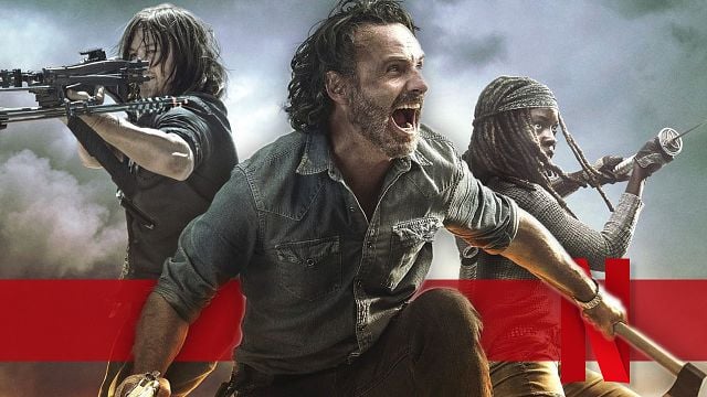 bild aus der news "The Walking Dead"-Sensation: Netflix sichert sich Horror-Universum für unglaubliche 500 Millionen Dollar