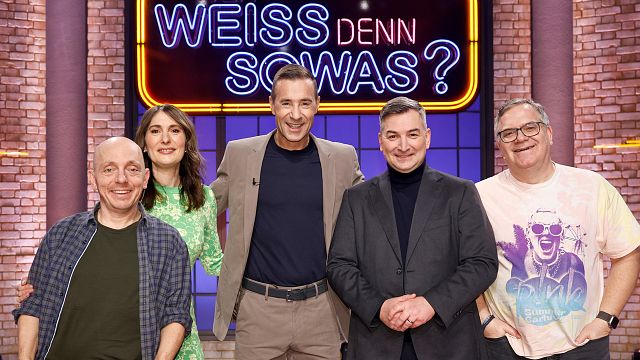 bild aus der news Börsenjournalisten-Duo bei "Wer weiß denn sowas?": Das sind die heutigen Gäste