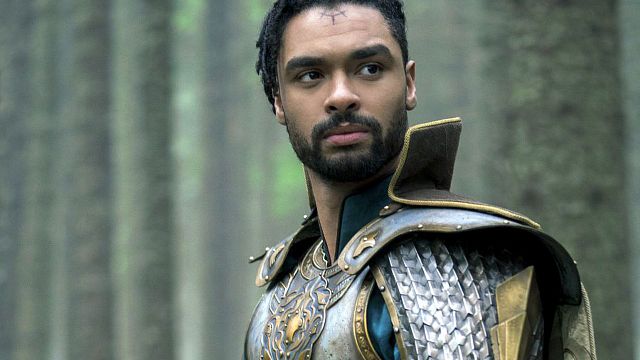 bild aus der news Regé-Jean Page hat am Set von "D&D: Ehre unter Dieben" den gleichen Fehler gemacht wie Robert Downey Jr. bei "Iron Man"