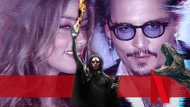 Diese Woche neu auf Netflix: Horror, Dino-Action und Johnny Depp vs. Amber Heard