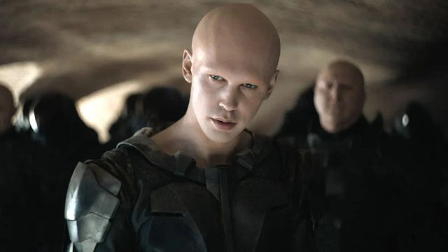 bild aus der news Hühnchen, Brokkoli und 11 Kilo Muskelmasse: So krass trainierte Austin Butler für "Dune 2"