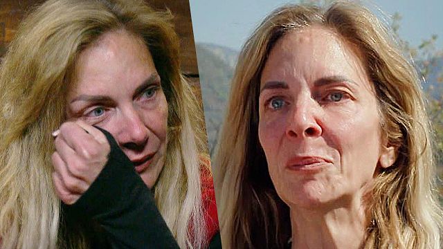 bild aus der news Danni Büchner fliegt aus dem Dschungelcamp - ein Tag vor dem Finale