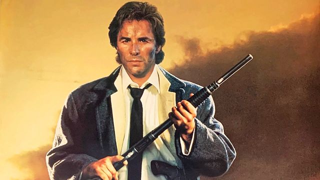 bild aus der news Ein knüppelharter Actionthriller der alten Schule: 80er-Jahre-Kult erscheint zum ersten Mal auf Blu-ray