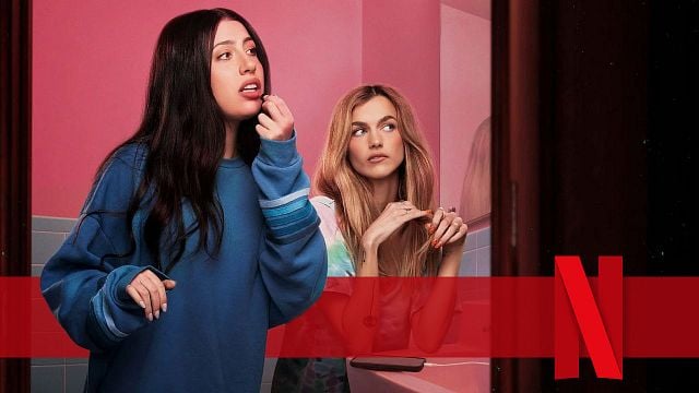 bild aus der news Von Adam Sandler: Turbulenter Netflix-Trailer zu "Roommates" – mit dem Star eines DER Horrorfilme 2024!