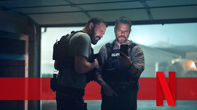 bild aus der news Das gab es bei Netflix (fast) noch nie: Darum solltet ihr "The Rip" erst recht streamen!