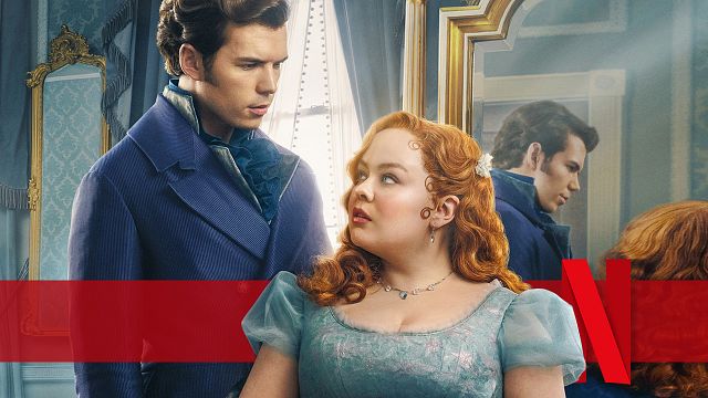 bild aus der news Der Trailer zu "Bridgerton" Staffel 3 Teil 2 ist da! Lässt die Whistledown-Enthüllung die Hochzeit von Colin & Penelope platzen?