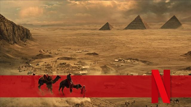 bild aus der news Diese Woche neu auf Netflix: Eine beliebte Fantasy-Trilogie, Tom Cruise im Dienst der CIA und neue Folgen "Avatar: Der Herr der Elemente"