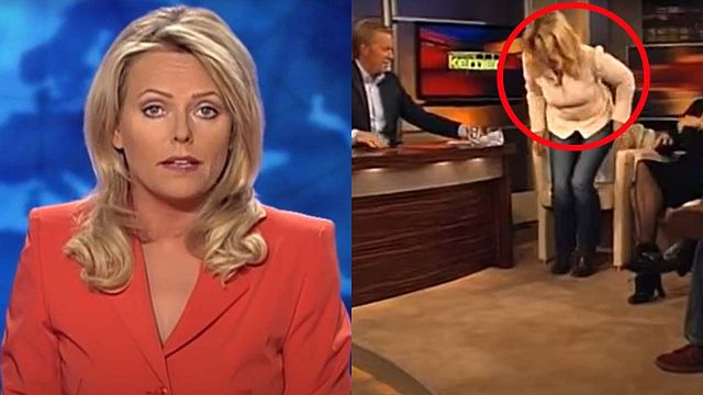 bild aus der news Ehemalige "Tagesschau"-Sprecherin musste ZDF-Talkshow verlassen: Dieser TV-Skandal schockierte ganz Deutschland