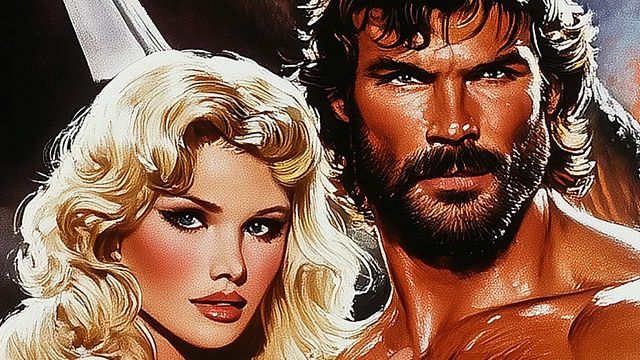 bild aus der news Eine der legendärsten Fantasy-Sagen überhaupt wird zum freizügigen Abenteuer-Epos: Bahnhofskino par excellence demnächst im Heimkino