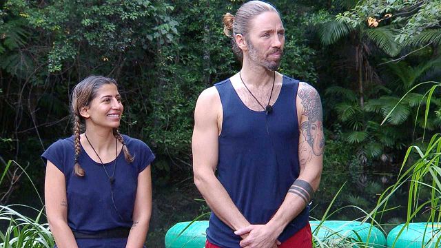 bild aus der news Mega-Schock im Dschungelcamp: Nach Prüfungs-Unfall kann Kandidat nicht zurück ins Camp