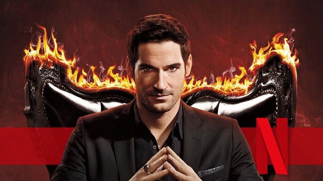 Jetzt streamen: Ausgerechnet "Lucifer" Tom Ellis wird ab heute bei Netflix zu Gott – im Körper einer Katze!