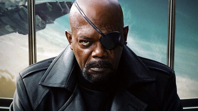 bild aus der news "Der coolste Typ der Welt": Samuel L. Jackson verdankt seine Marvel-Kultrolle einem absurden Zufall