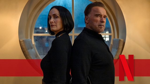 bild aus der news Schlechte Nachrichten für Arnie-Fans: "Fubar" Staffel 2 wird zum Netflix-Flop – kommt jetzt die Absetzung?