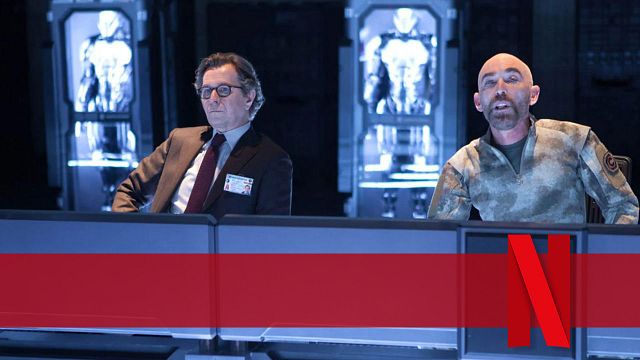 bild aus der news Neu auf Netflix: Dieses Sci-Fi-Remake ist besser als sein Ruf
