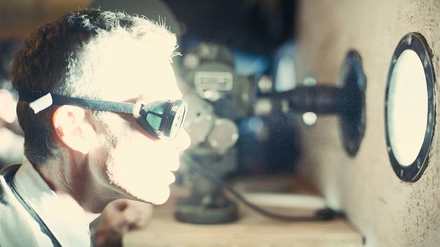 bild aus der news Selten war Sound besser als in "Oppenheimer": Wir sprechen mit der Legende, die Christopher Nolans Filme so einzigartig klingen lässt.
