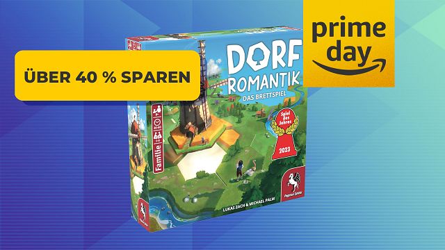 bild aus der news Brettspiel-Highlight am Prime Day: Das Spiel des Jahres 2023 gibt es zum Knallerpreis!