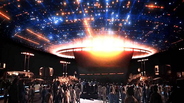 bild aus der news Mit 93 (!) Jahren: Hollywood-Legende arbeitet für Science-Fiction-Blockbuster noch einmal mit Steven Spielberg zusammen