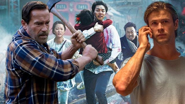 Ab Dezember 2022 kostenlos (!) bei Amazon: Zombies und Chris Hemsworth im Doppelpack, ein Western-Meisterwerk & mehr