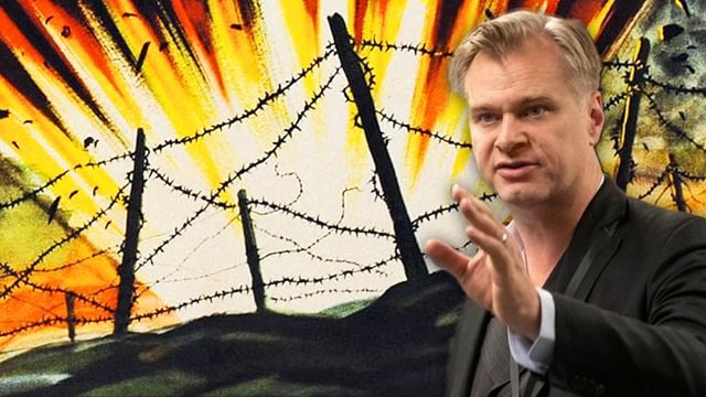 Christopher Nolan feiert ihn als "Meisterwerk des Kriegskinos, das nie übertroffen wurde": Klassiker neu im Heimkino