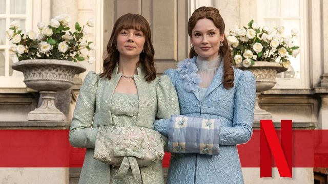 bild aus der news Endlich bestätigt: Trailer enthüllt die Hauptfigur in "Bridgerton" Staffel 5!