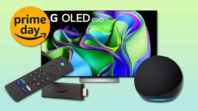 bild aus der news Prime Day Reloaded: Amazon kündigt zweite Runde seines großen Deal-Events 2023 an