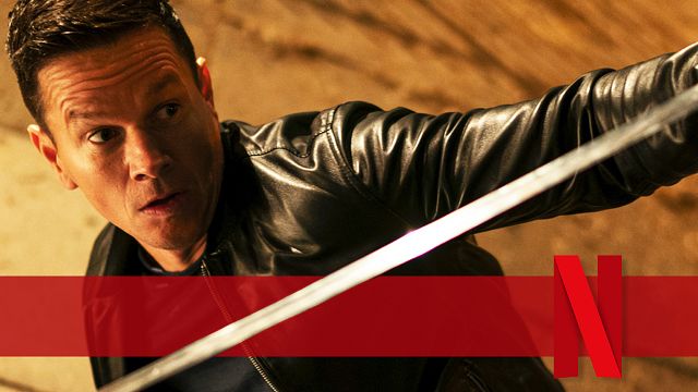 bild aus der news Mark Wahlberg hat einen grausam-schlechten Mix aus "Matrix" und "Highlander" gedreht – auf Netflix wird der Film trotzdem zum globalen Streaming-Hit!