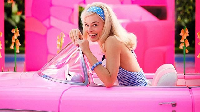 bild aus der news Das wäre schon eine Art Hollywood-Sensation: Margot Robbie gibt Update zu "Barbie 2"