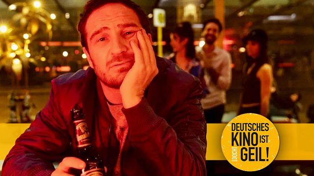 bild aus der news Ein tragikomischer Film über (zu viel) Alkohol: "One For The Road" mit Frederick Lau ab heute endlich im Kino!