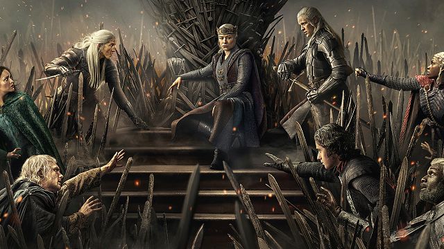 bild aus der news "House Of The Dragon" Season 3: So gut ist die neue Staffel der "Game Of Thrones"-Serie