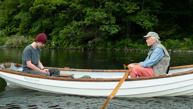 bild aus der news Eine Hollywood-Legende und ihr Sohn sind wieder gemeinsam in einem Film: Erster Trailer zu "Looking Through Water"