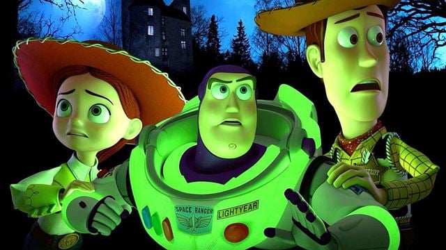 Habt ihr sie alle bemerkt? "Toy Story" steckt voller Liebeserklärungen an einen der besten Horrorfilme aller Zeiten!